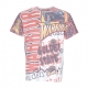 maglietta uomo nba jumbotron 20 sublimated tee hardwood classics golwar WHITE/ORIGINAL TEAM COLORS