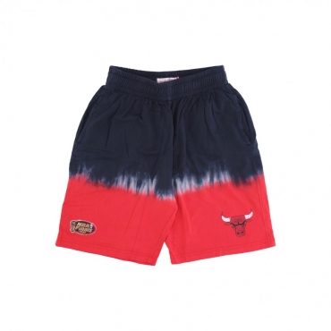 pantalone corto uomo nba horizontal tie dye short hardwood classics chibul ORIGINAL TEAM COLORS