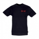 maglietta uomo span tee BLACK