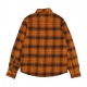 camicia manica lunga uomo evansville l/s shirt PUMPKIN SPICE