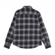 camicia manica lunga uomo evansville l/s shirt BLACK