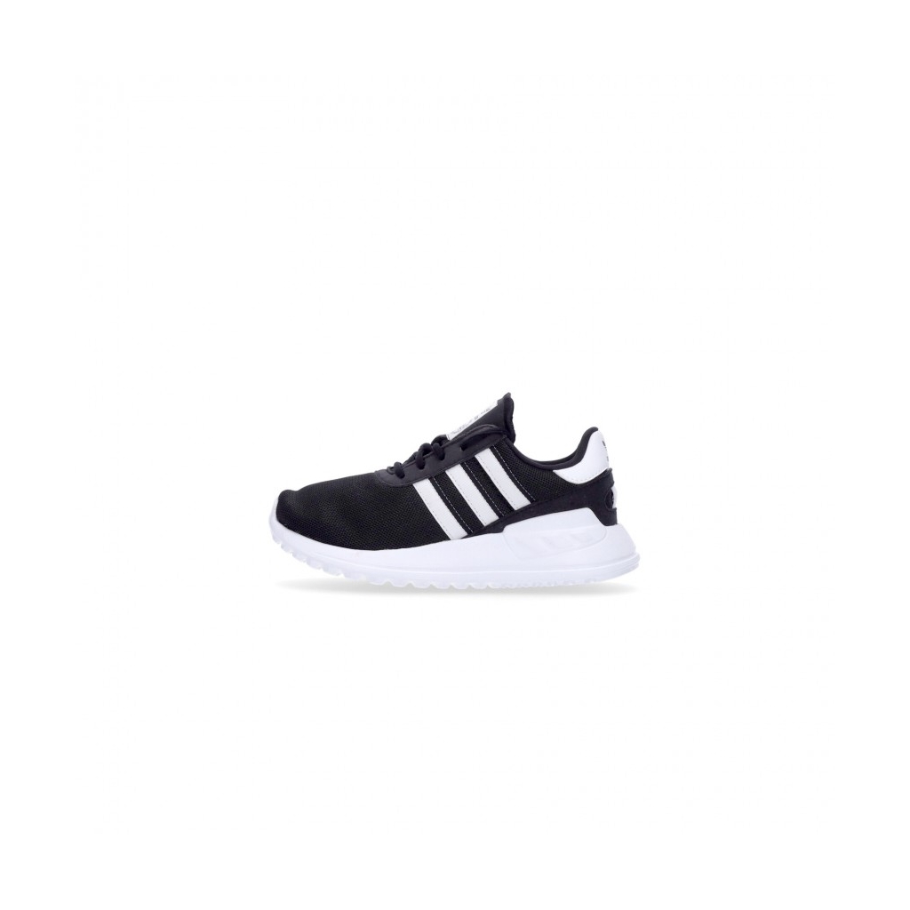 scarpa bassa bambino la trainer lite c CORE BLACK/CLOUD WHITE/CORE BLACK