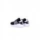 scarpa bassa bambino la trainer lite c CORE BLACK/CLOUD WHITE/CORE BLACK