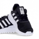 scarpa bassa bambino la trainer lite c CORE BLACK/CLOUD WHITE/CORE BLACK