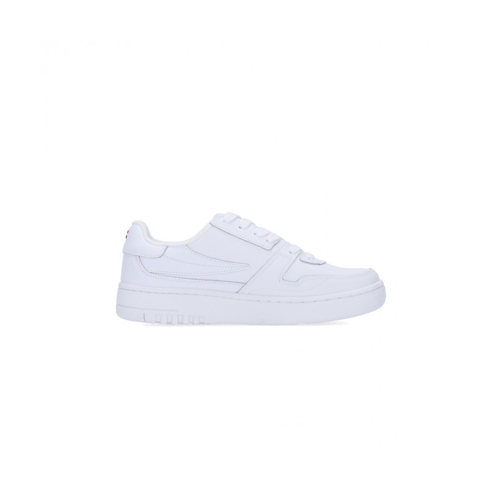 scarpa bassa uomo fxventuno l low WHITE