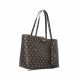 Shopper Eco Brenton marrone scuro