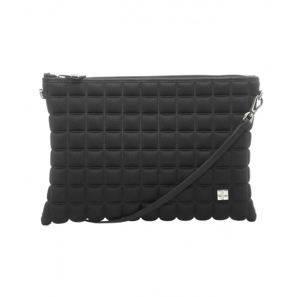 Pochette Lisbona Cube nero