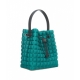 Bucket bag Cannes Cube verde