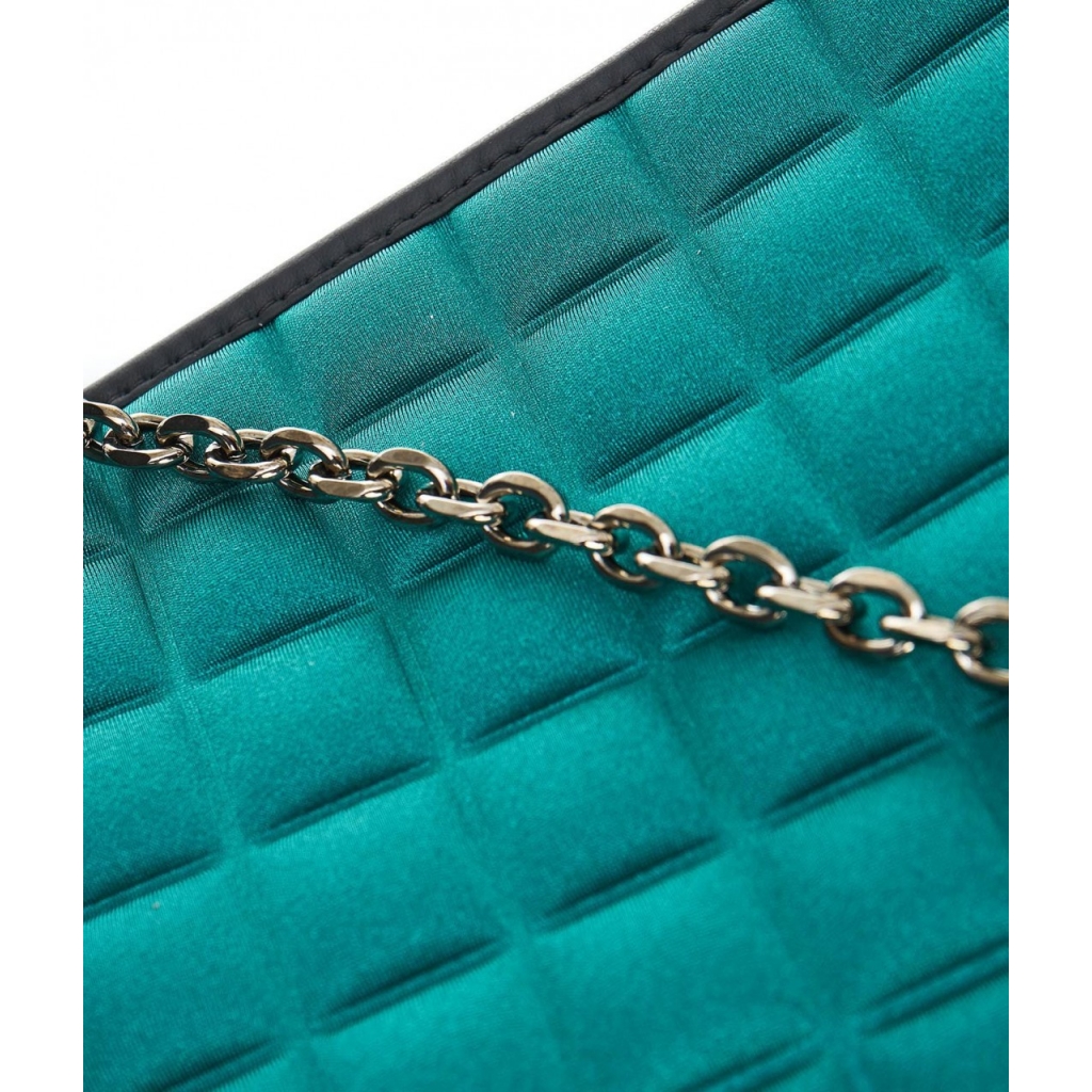 Pochette Siviglia Cube verde