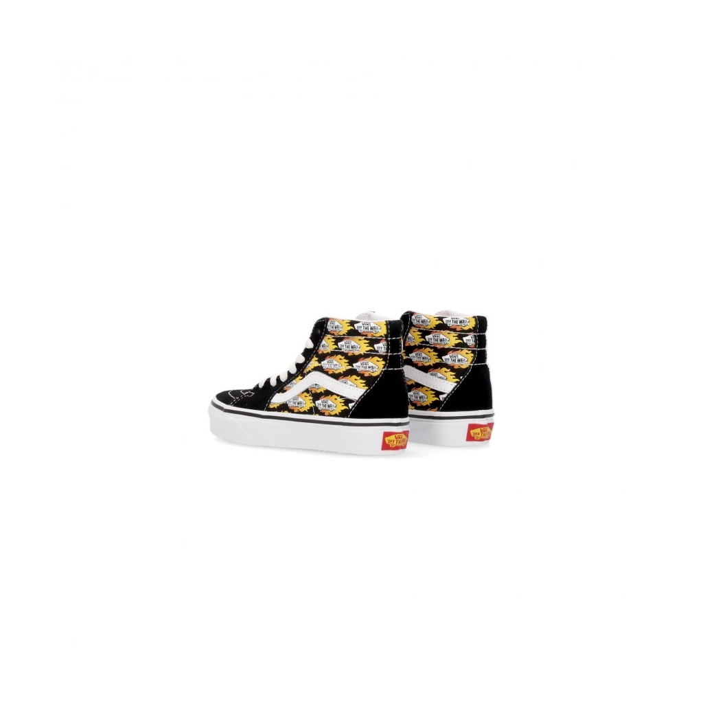 Sunflower vans cheap high top