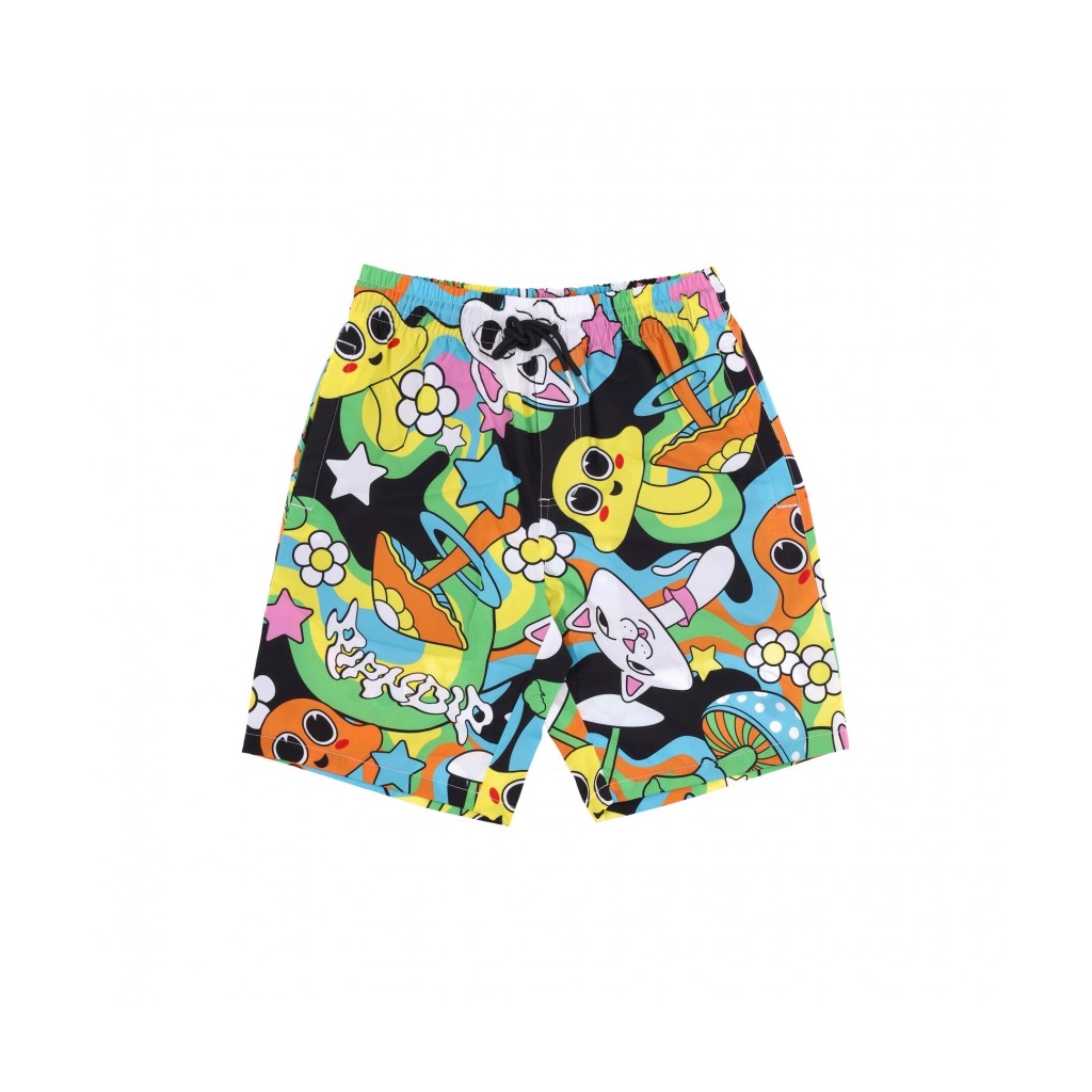 pantaloncino uomo shroom mania swim shorts MULTI
