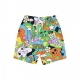 pantaloncino uomo shroom mania swim shorts MULTI