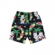 pantaloncino uomo aloha nerm swim shorts BLACK