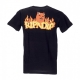 maglietta uomo devils work tee BLACK