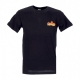 maglietta uomo devils work tee BLACK