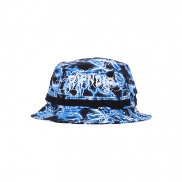 cappello da pescatore uomo nikola boonie hat BLACK/BLUE