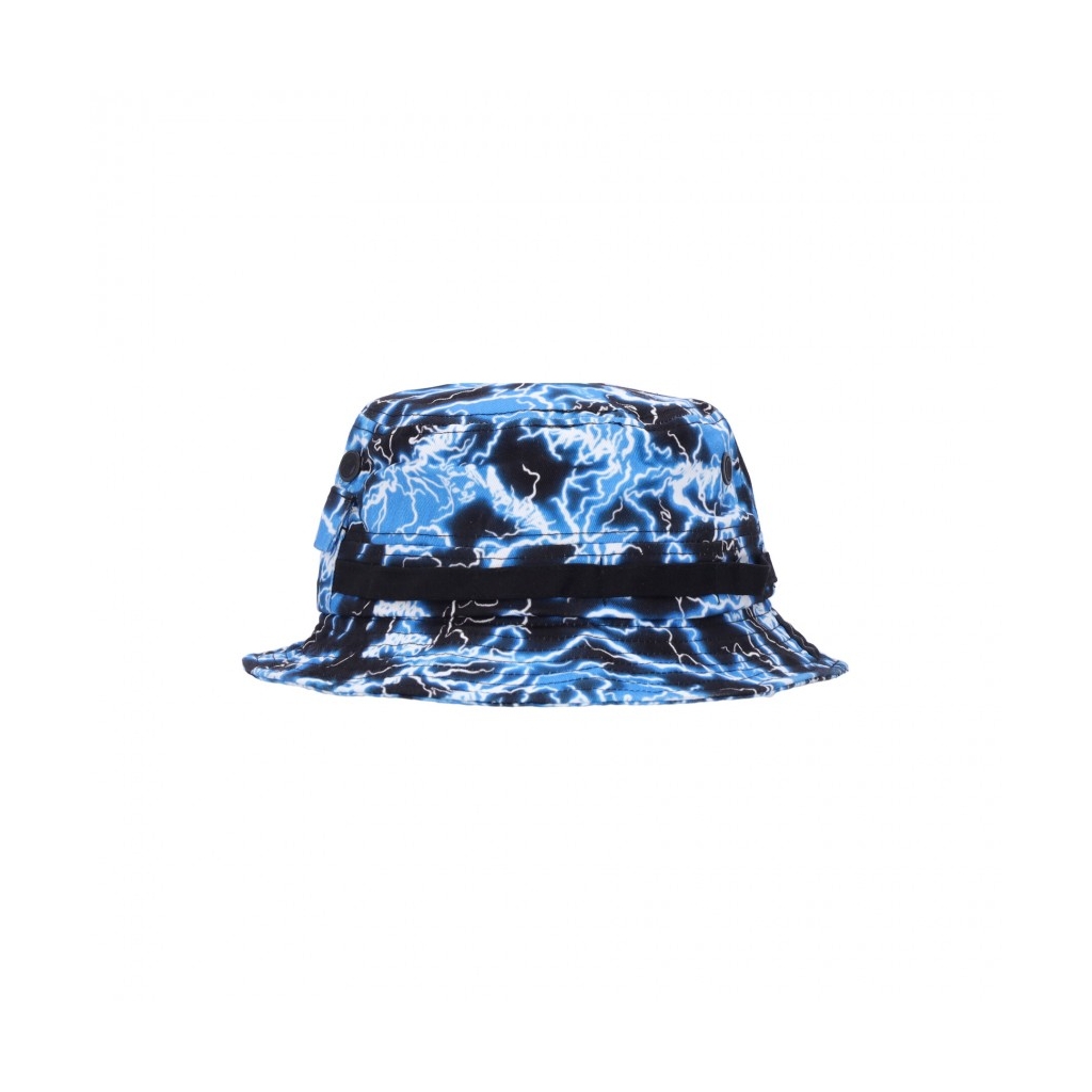 cappello da pescatore uomo nikola boonie hat BLACK/BLUE