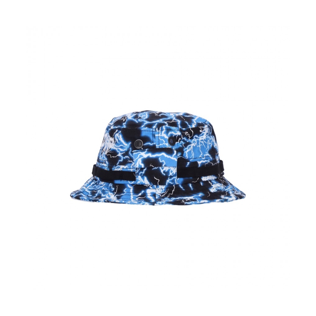 cappello da pescatore uomo nikola boonie hat BLACK/BLUE