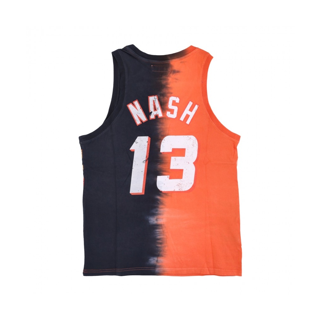 canotta uomo nba vertical tie dye tank hardwood classics no 13 steve nash phosun ORIGINAL TEAM COLORS