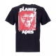 maglietta uomo pota dominion tee x planet of the apes FLINT BLACK