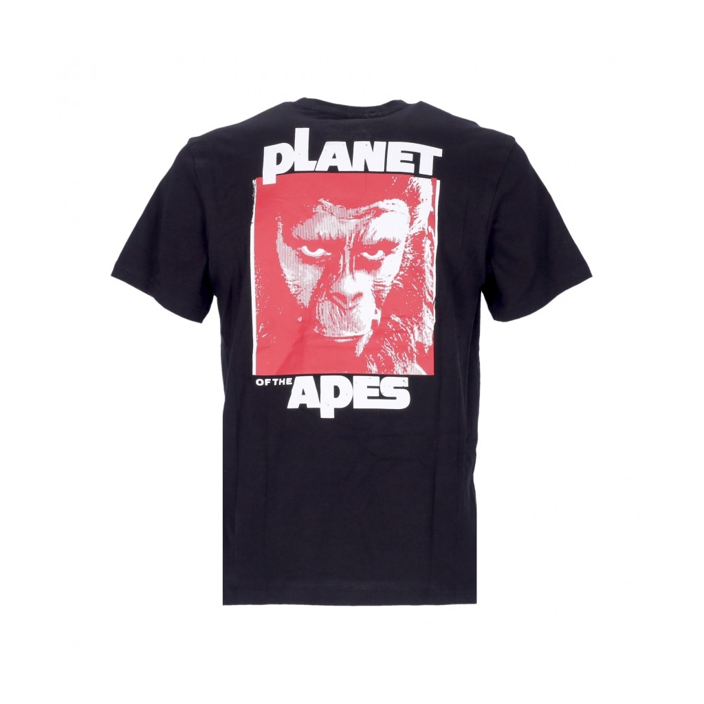 maglietta uomo pota dominion tee x planet of the apes FLINT BLACK