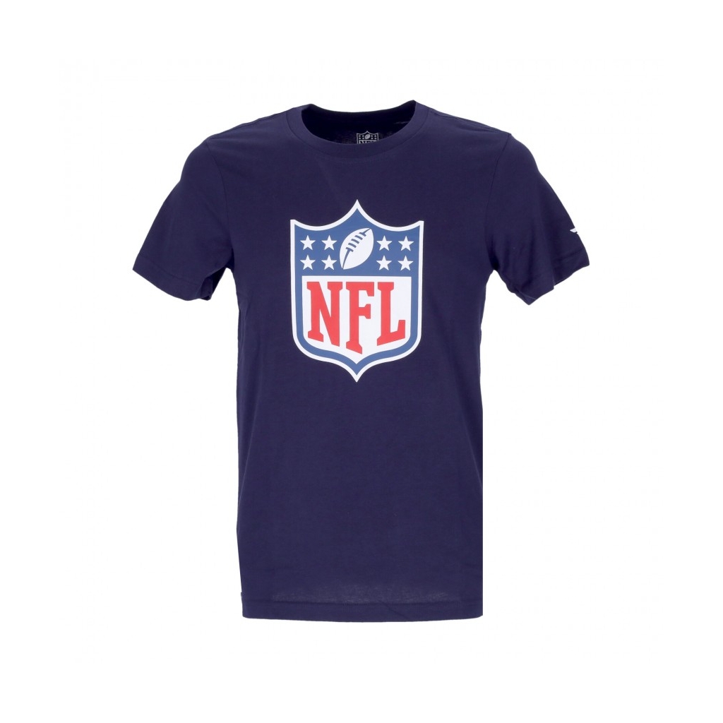 maglietta uomo nfl primary logo graphic tee NAVY