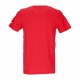 maglietta uomo nfl primary logo graphic tee RED
