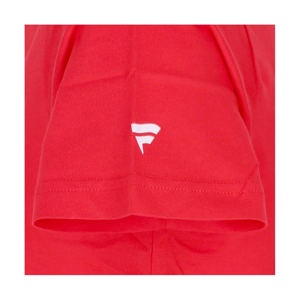 maglietta uomo nfl primary logo graphic tee RED