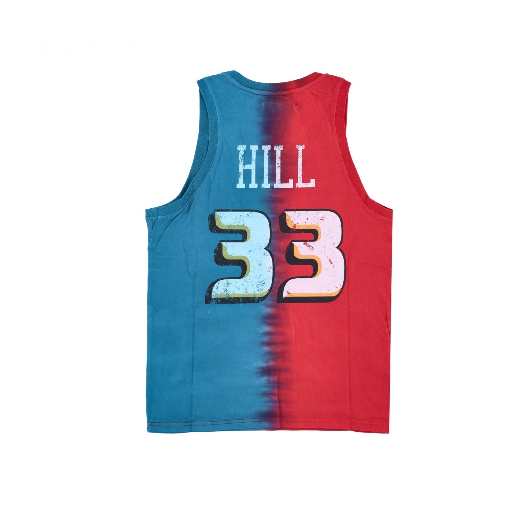 canotta uomo nba vertical tie dye tank hardwood classics no 33 grant hill detpis ORIGINAL TEAM COLORS