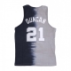 canotta uomo nba vertical tie dye tank hardwood classics no 21 tim duncan saaspu ORIGINAL TEAM COLORS