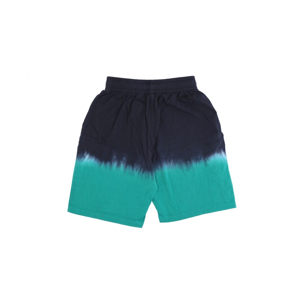 pantalone corto uomo nba horizontal tie dye short hardwood classics boscel ORIGINAL TEAM COLORS