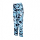 pantalone lungo uomo nikola twill pants BLACK/BLUE