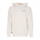 felpa cappuccio uomo tastes like nerm hoodie NATURAL