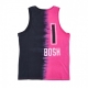 canotta uomo nba vertical tie dye tank hardwood classics no 1 chris bosh miahea ORIGINAL TEAM COLORS