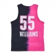 canotta uomo nba vertical tie dye tank hardwood classics no 55 jason williams miahea ORIGINAL TEAM COLORS