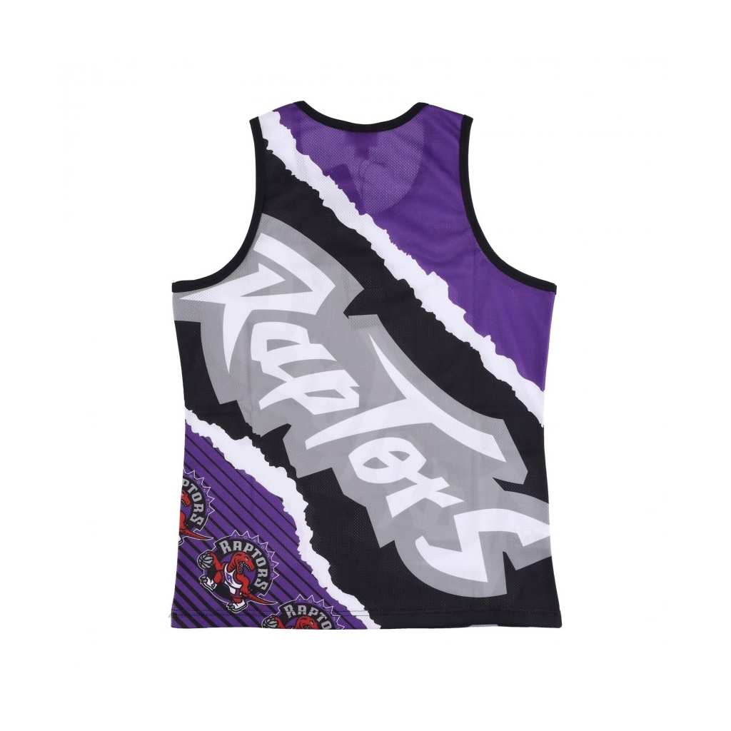 canotta tipo basket uomo nba jumbotron 20 sublimated tank hardwood classics torrap ORIGINAL TEAM COLORS