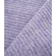 Sciarpa a maglia lill chiaro