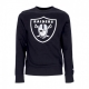 felpa girocollo uomo nfl primary logo graphic crew sweatshirt lasrai ORIGINAL TEAM COLORS