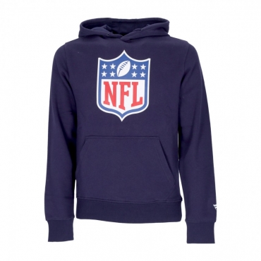 felpa cappuccio uomo nfl primary logo graphic hoodie NAVY