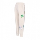 pantalone tuta leggero uomo shroom mania sweatpants BONE MINERAL WASH
