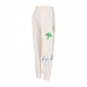 pantalone tuta leggero uomo shroom mania sweatpants BONE MINERAL WASH