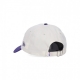 cappellino visiera curva uomo nba draft 920 phosun CROME WHITE/ORIGINAL TEAM COLORS