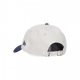 cappellino visiera curva uomo nba draft 920 waswiz CROME WHITE/ORIGINAL TEAM COLORS