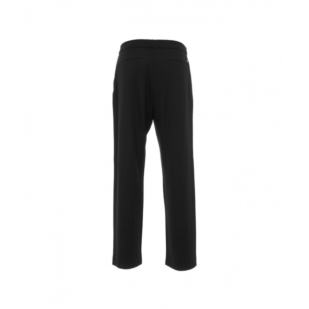 Pantalone Nanaimo Straight nero