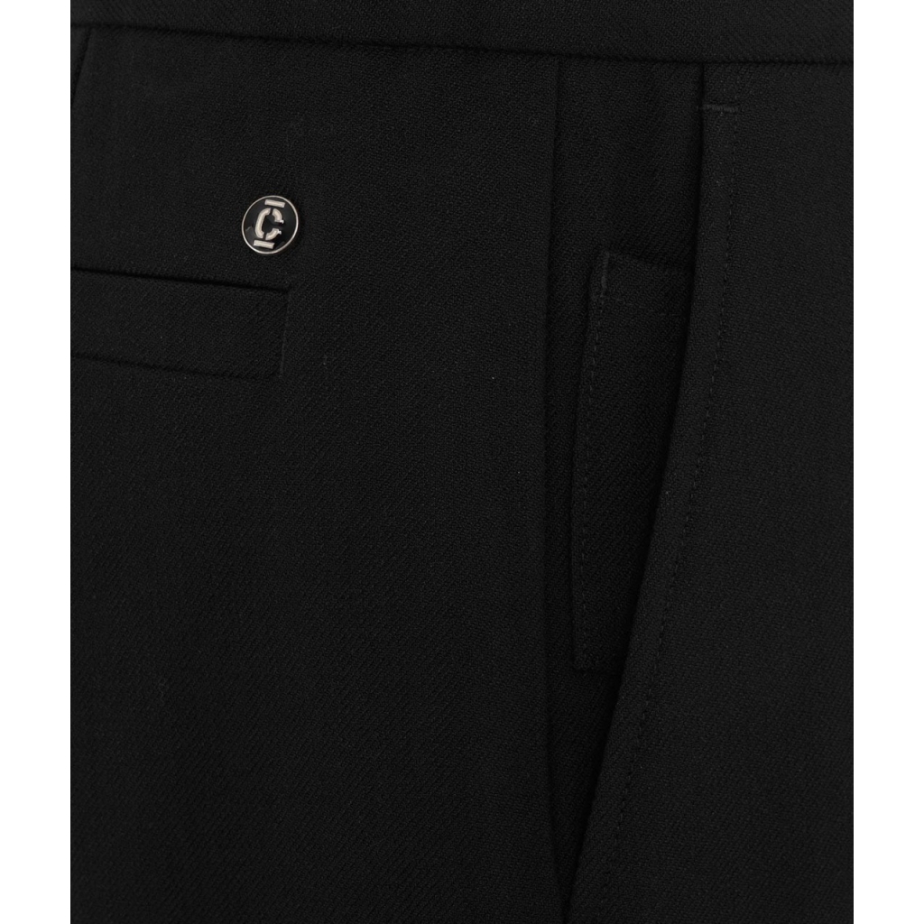 Pantalone Nanaimo Straight nero