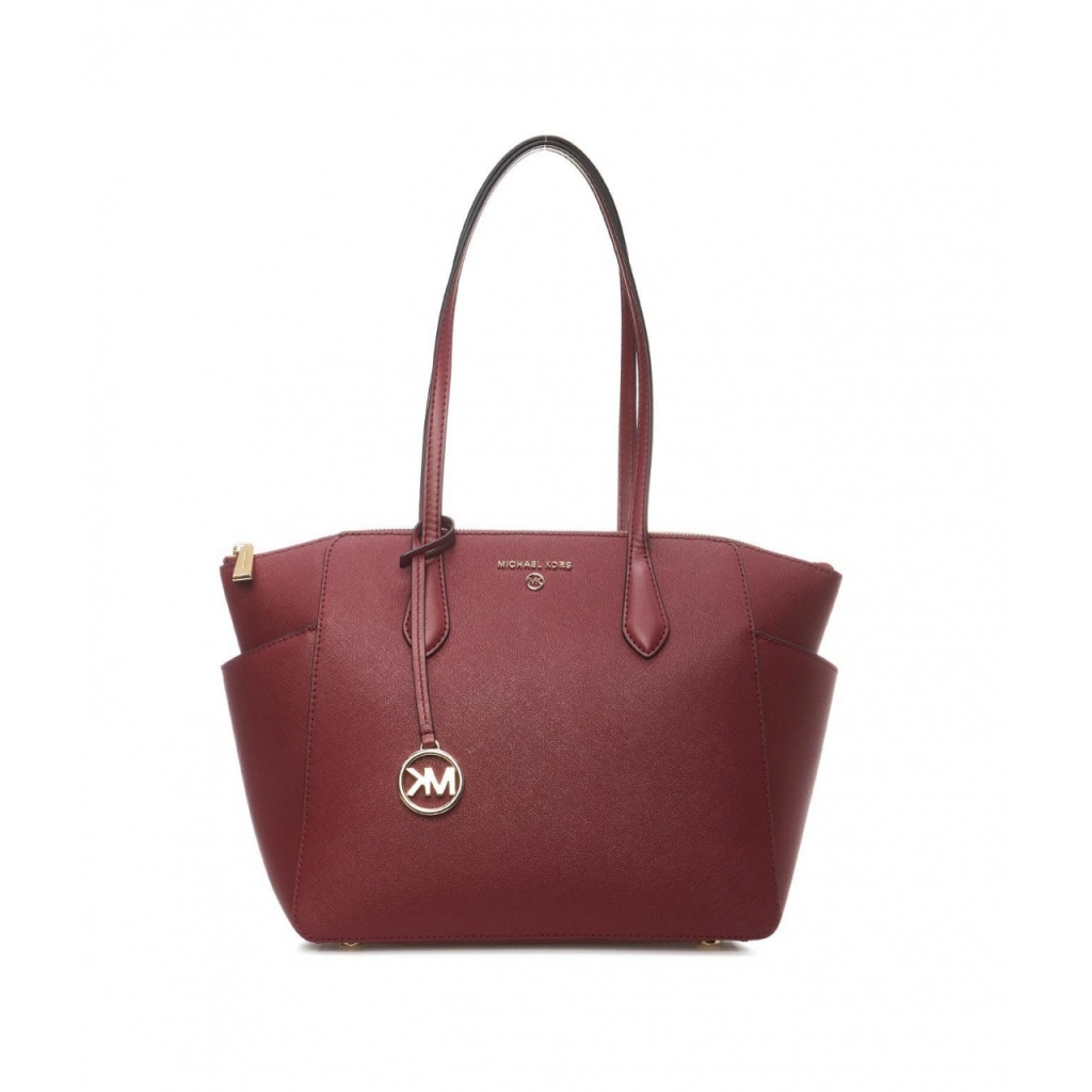 Borsa tote Marilyn bordeaux