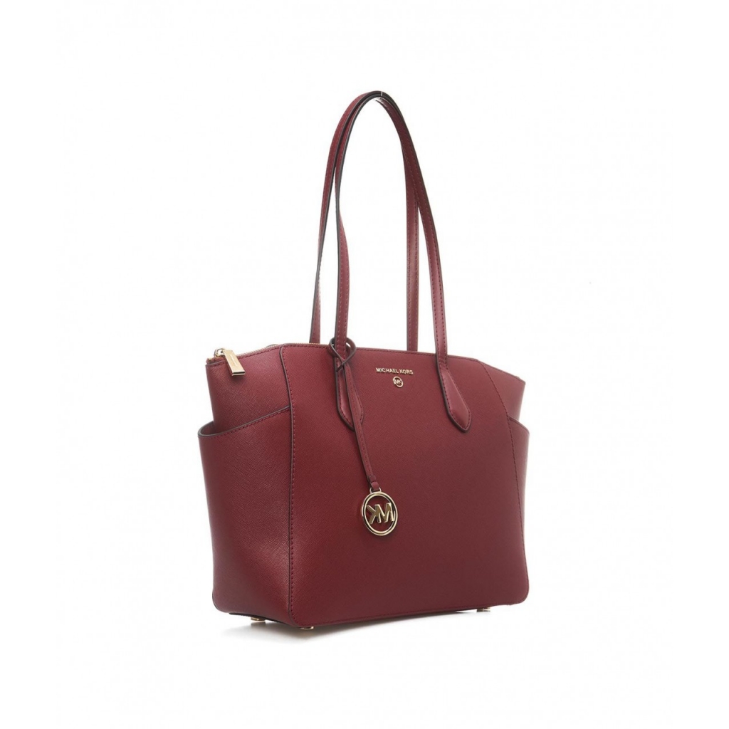 Borsa tote Marilyn bordeaux