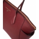 Borsa tote Marilyn bordeaux