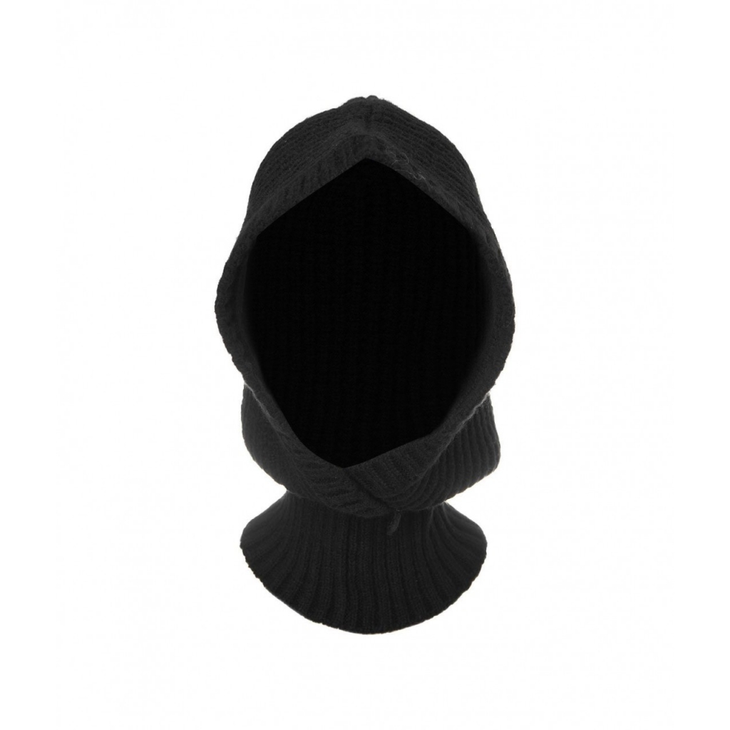 Balaclava beanie Madera nero