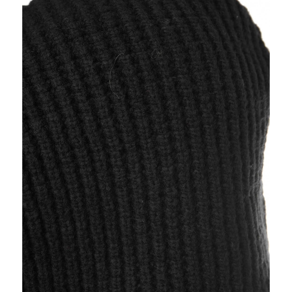 Balaclava beanie Madera nero